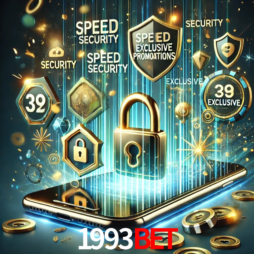 Vantagens do App 1993BET