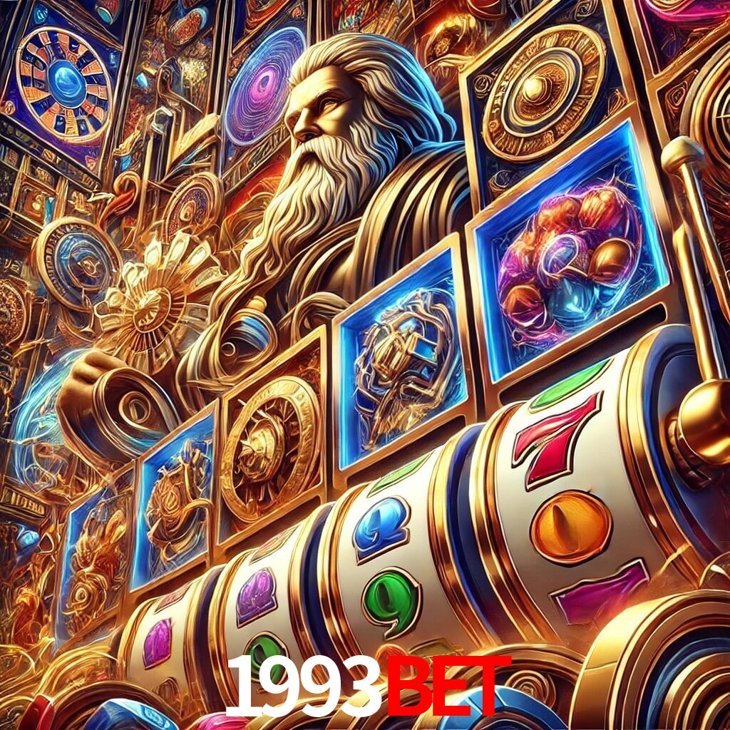 Novos Slots no 1993BET