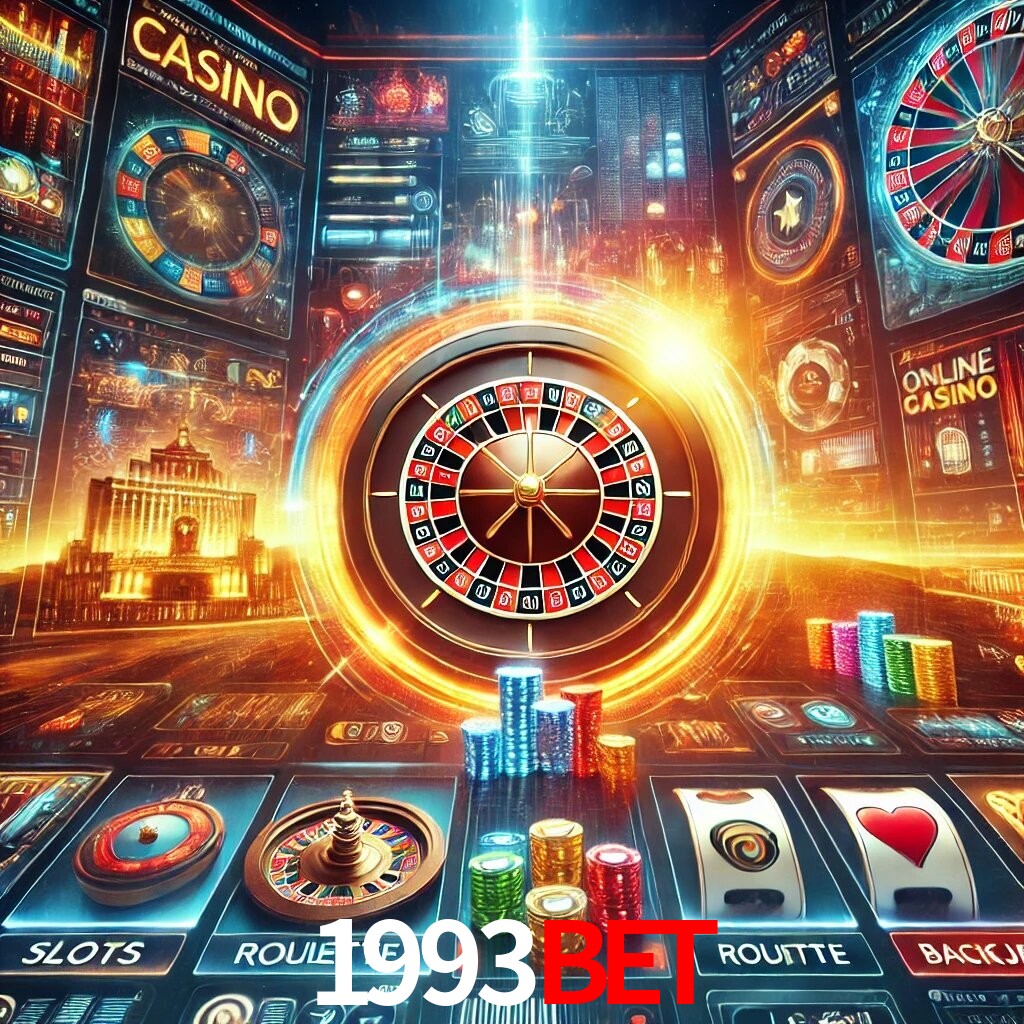 Visão geral dos jogos no 1993BET