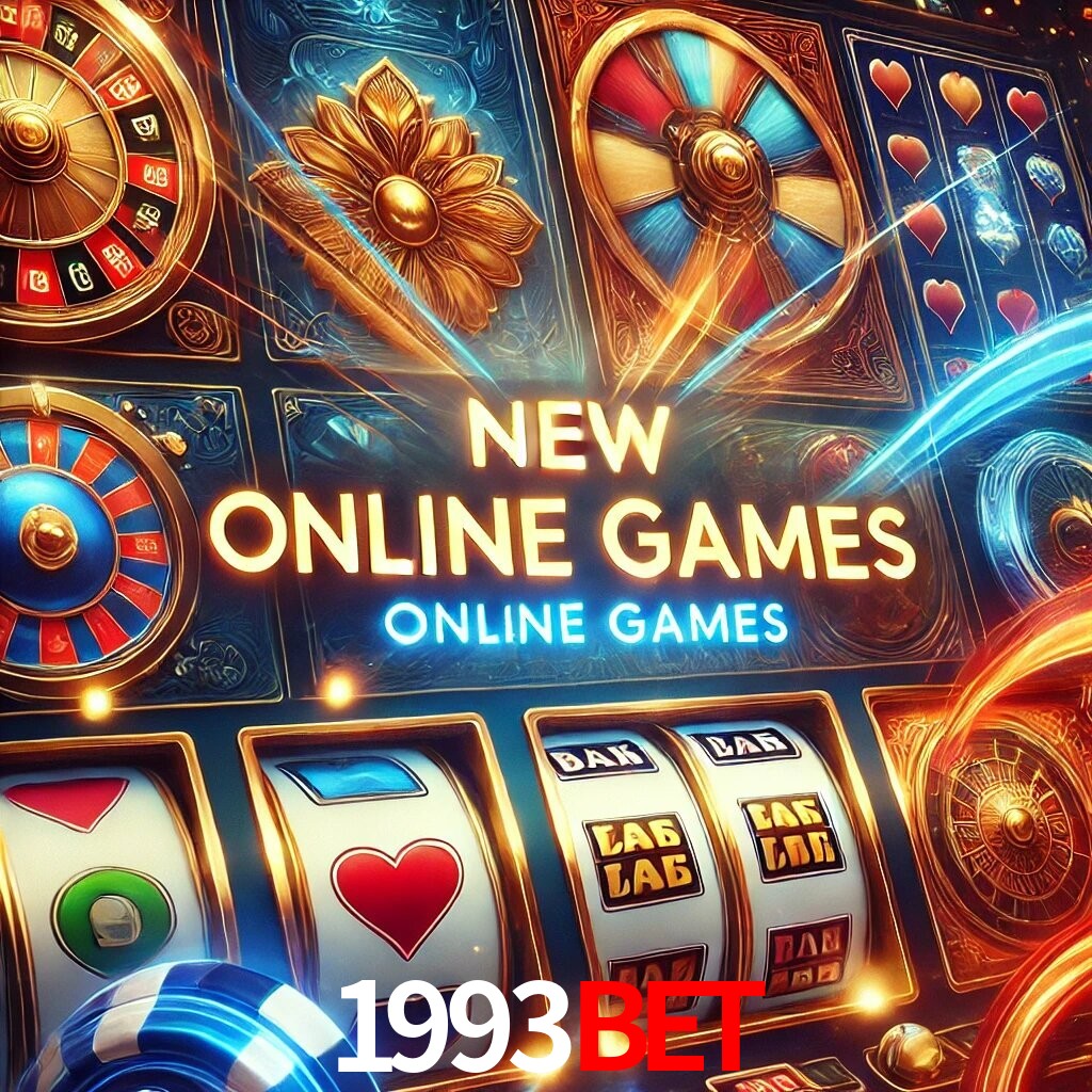 Novos Jogos no 1993BET