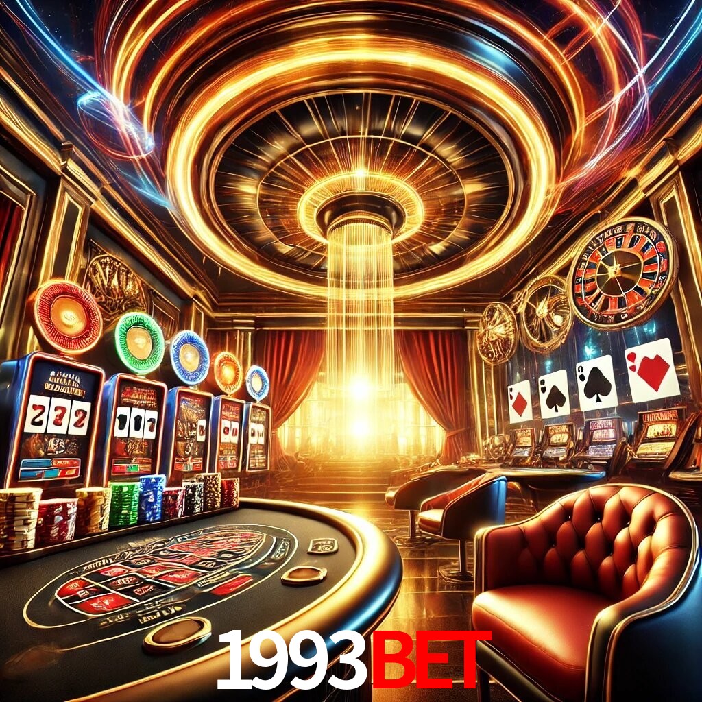 Por Que Escolher o Cassino do 1993BET