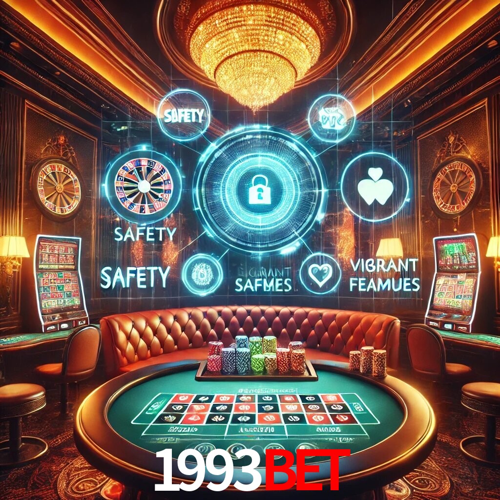 Por Que Jogar no 1993BET?