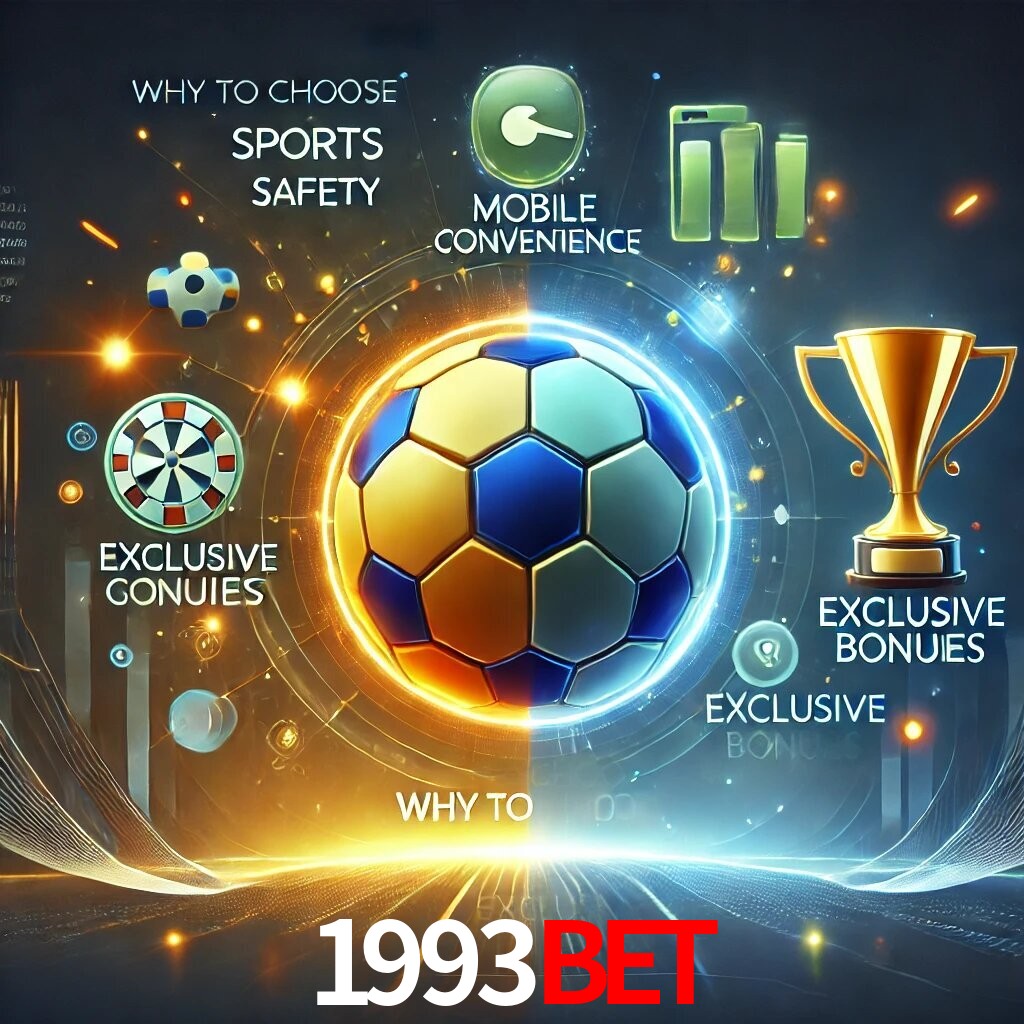 Por Que Escolher o 1993BET?