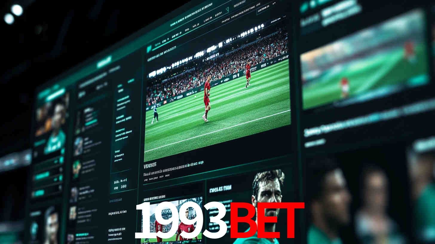 Apostas ao Vivo no 1993bet