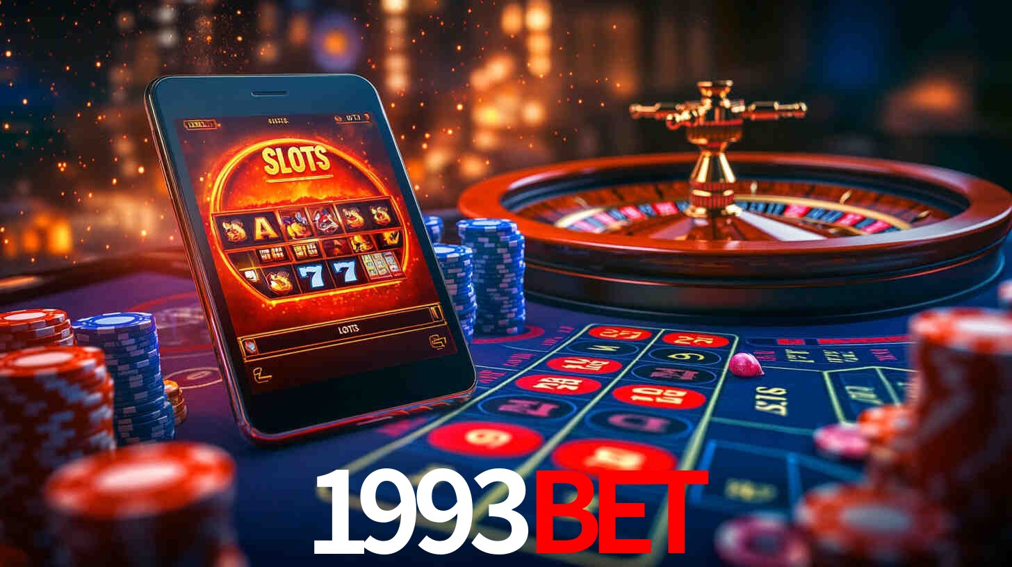 Slots Favoritos no 1993bet