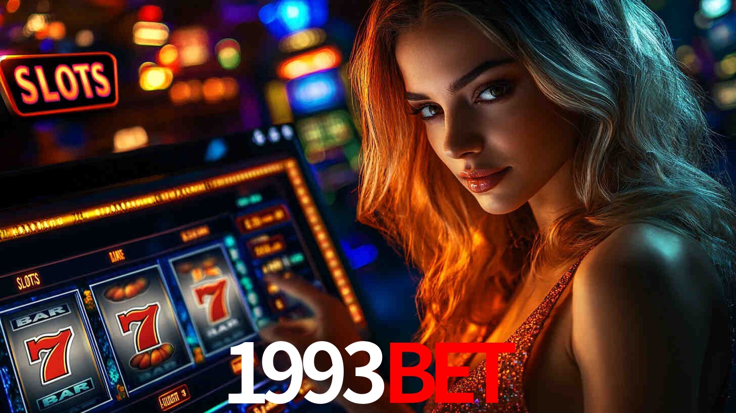 Slots com Alto RTP no 1993bet